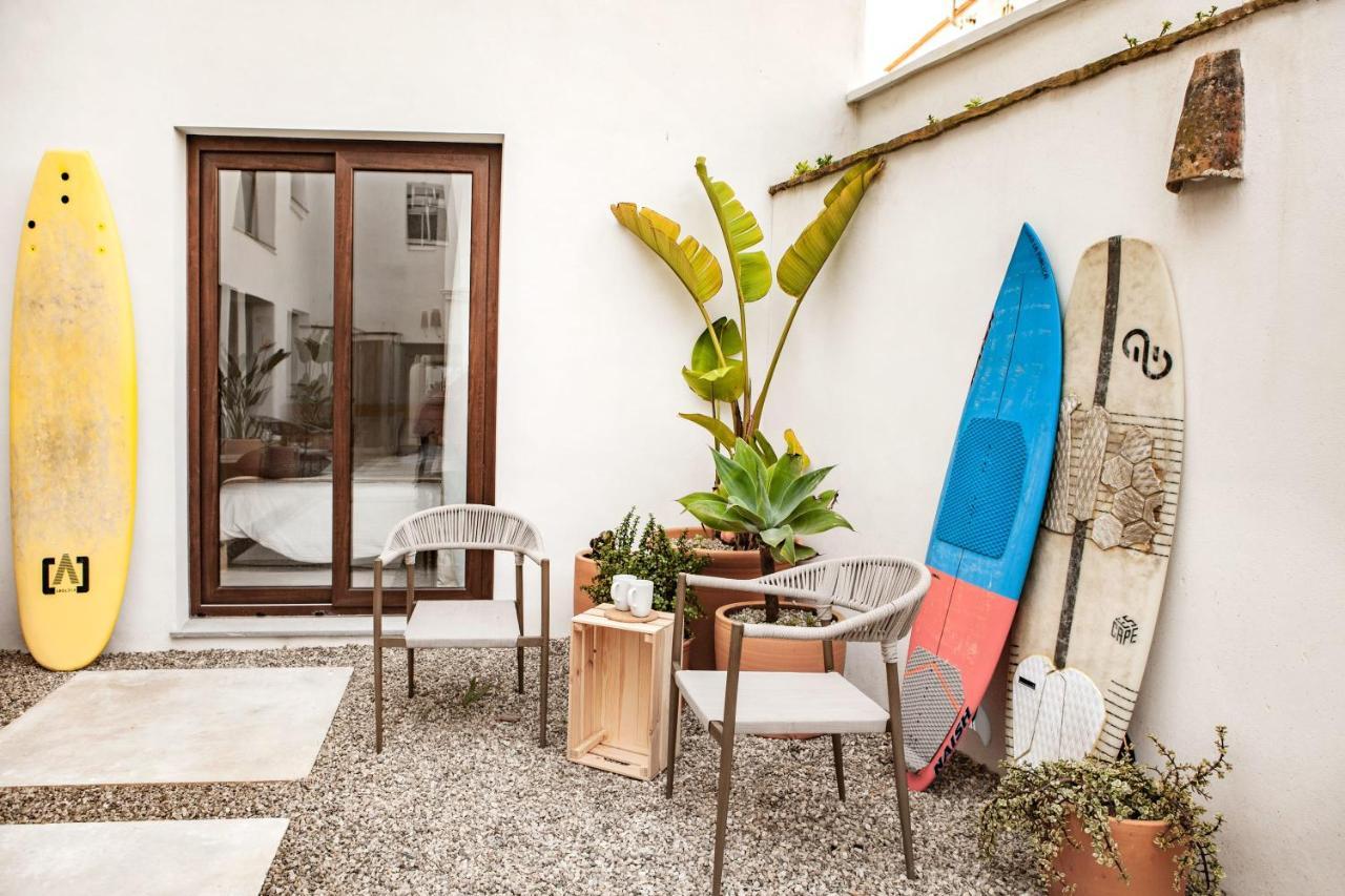 10 - La Guarida De Tarifa - Primero B - Enjoy Tarifa Ngoại thất bức ảnh
