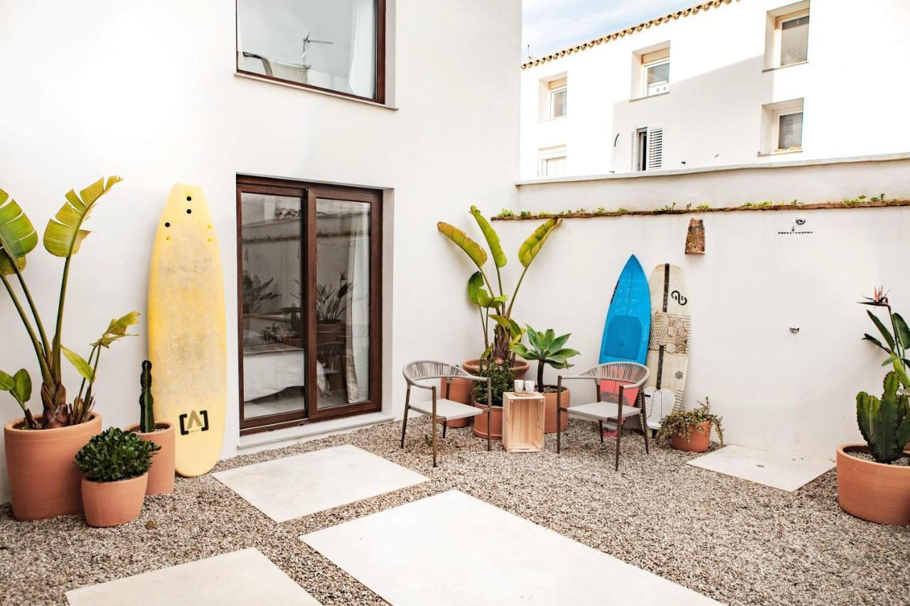 10 - La Guarida De Tarifa - Primero B - Enjoy Tarifa Ngoại thất bức ảnh